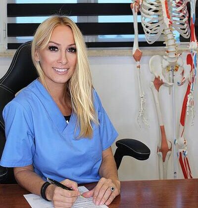 Dr. Monia Petrizzelli