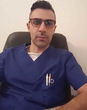 Dr. Francesco Trapani
